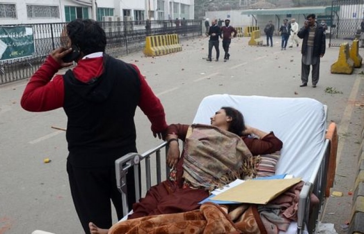 ހޮސްޕިޓަލުގައި ވަކީލުންގެ ހަމަނުޖެހުމުން ބަލިމީހުން މަރު