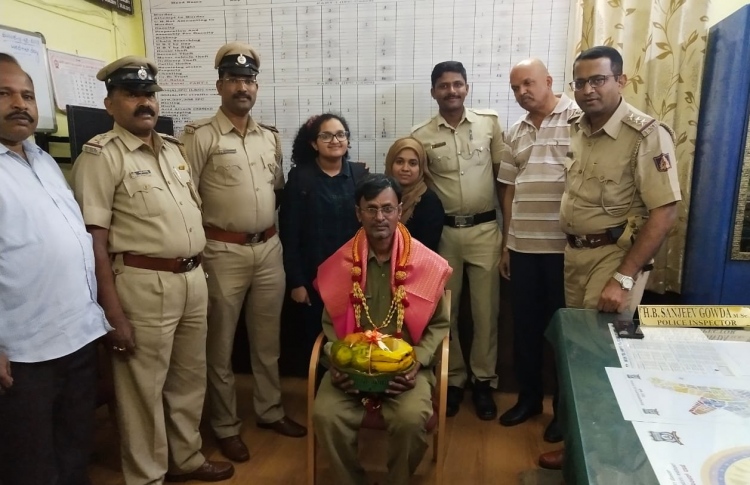 ދިވެހި އާއިލާއަކަށް އިންޑިއާގައި އާދަޔާހިލާފު ނަސީބެއް!