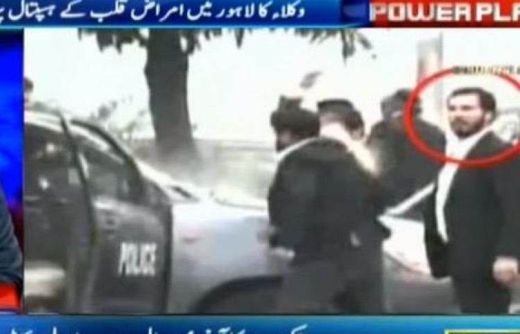 ހަމަލާއާ ގުޅިގެން އިމްރާން ޚާންގެ ތިމާގެ މީހަކު ހޯދަނީ