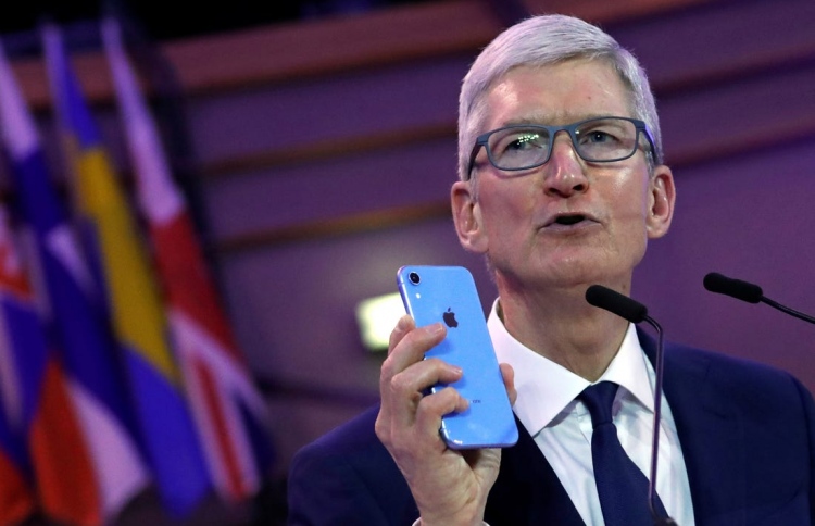 އައިފޯންގެ ކެމެރާ ވަރުގަދަކުރަން ކުންފުންޏެއް ގަނެފި