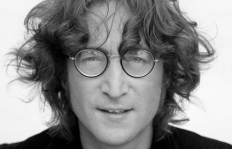 John Lennon. PHOTO: JOHN LENNON OFFICIAL WEBSITE