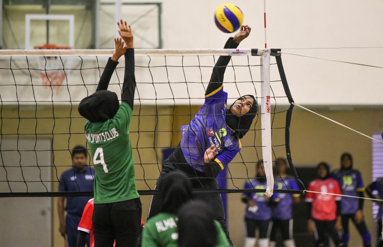 ޕޮލިހާއި ވެމްކޯ އަށް ވަރުގަދަ ފެށުމެއް