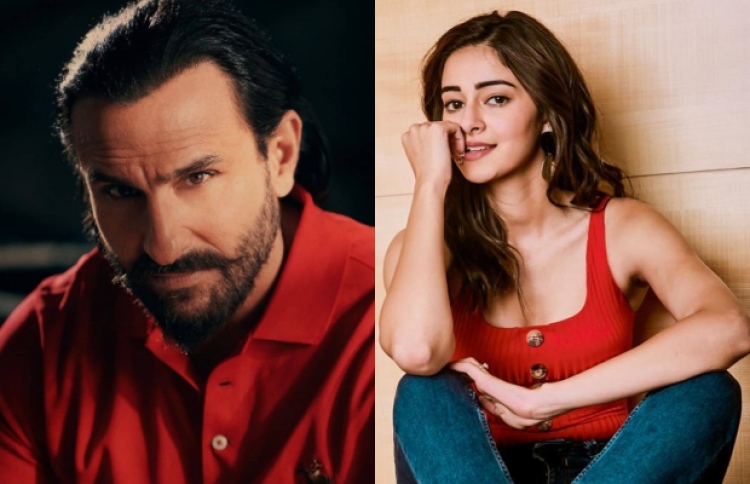 އަނަންޔާ އަދި ސައިފް.