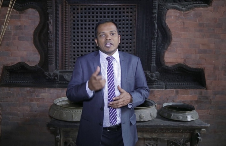 އެންމެ ނިކަމެތީ އައްޑޫ، ކަމަކީ ގުރުބާންވުން: ނިޒާރު