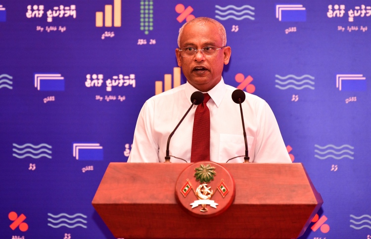 ރައީސް ވިދާޅުވަނީ ހަރުކަށި ފިކުރަށް ދޫދެއްވުމެއް ނެތް ކަމަށް