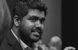 Yameen Rasheed was stabbed to death more than 36 times in the stairwell of his apartment building on April 23, 2017