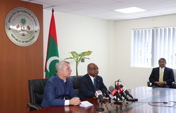 ޝެންގެން ވިސާ އަށް އެޕޮއިންޓްމެންޓް ހަދަން ހުޅުވައިފި