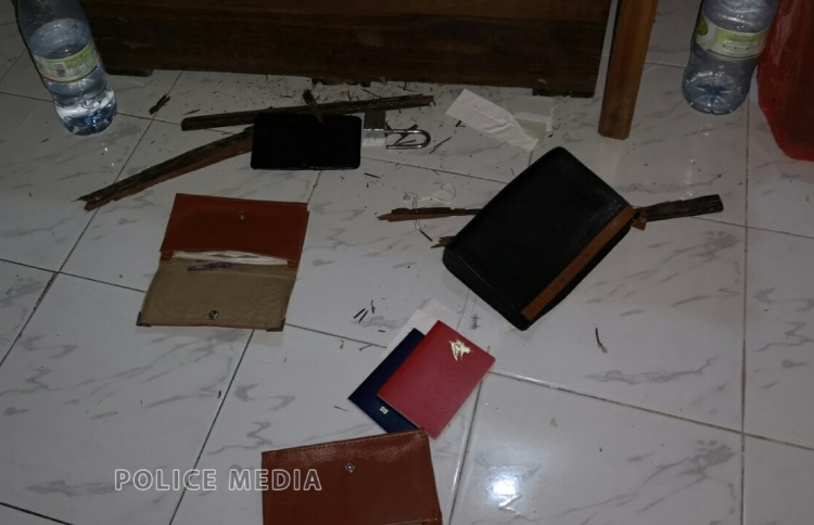 ހަައްޔަރުކުރި މީހާ ދޫކޮށްލައިފި، ފައިސާއެއް ނުފެނުނު!