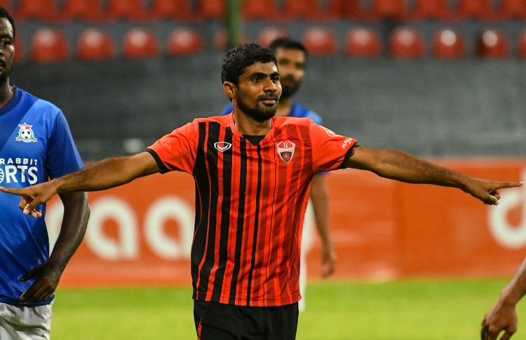 ޓީސީ ދެ ވަނަ އަށް އަރައިފި