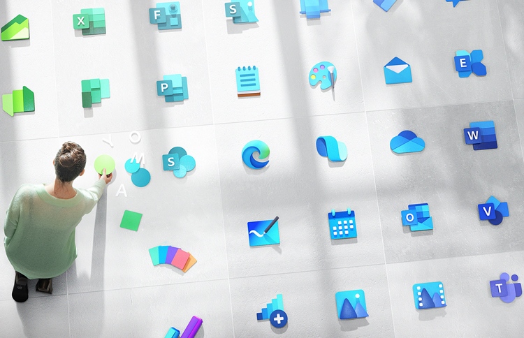 ރީތި "އައިކަން"އެއް ބޭނުންތަ؟