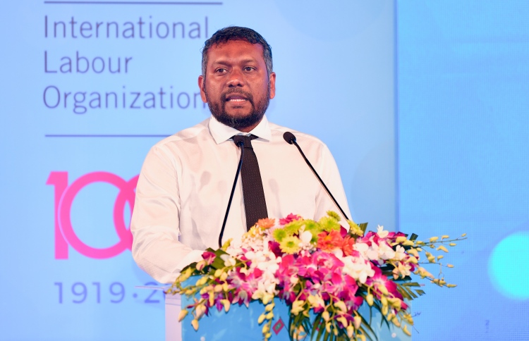 މިނިމަމް ވޭޖުގެ ދިރާސާތައް ނިމިއްޖެ: ފައްޔާޒު