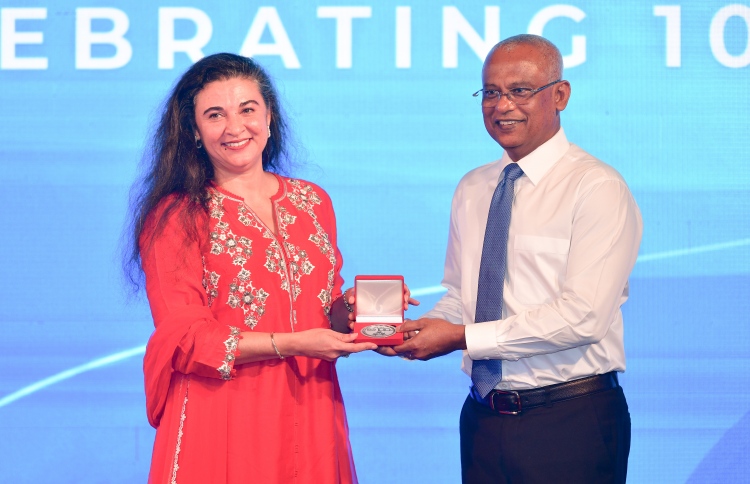 އައިއެލްއޯއަށް ގަރުނެއް ފުރުން ފާހަގަކޮށްފި