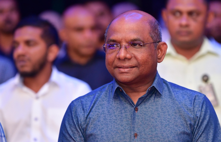 ރާއްޖެއިން، ޝަރަފުވެރި، ހައްގު މަގާމު ހޯދައިފި:ޝާހިދު
