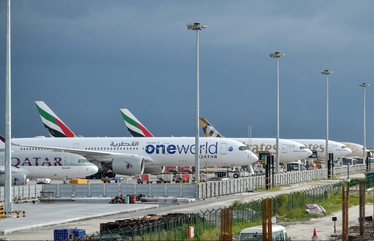 ވީއައިއޭއަށް އަނެއްކާވެސް ބާރު ބޮޑު ދުވަހެއް!