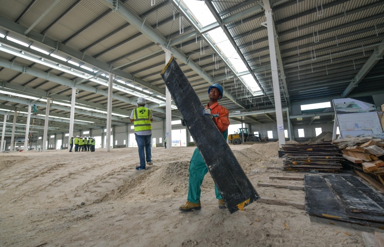 ކާގޯ ހޭންޑްލް ކުރުމުގައި އެމްއޭސީއެލް އިން ރެކޯޑެއް!