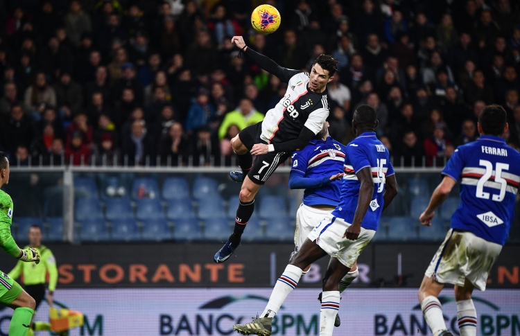 ރޮނާލްޑޯގެ ގޯލަށް ސަމާލުކަން، ޔުވެންޓަސް ކުރިއަށް