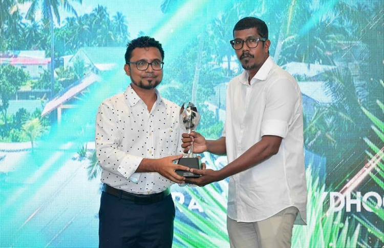 ތިމާވެއްޓާ ރައްޓެހި ގެސްޓްހައުސްއަކަށް ވޭވް ސައުންޑް