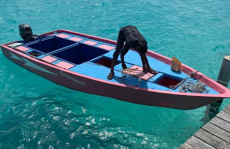 ރަޖިސްޓްރީނުކުރާ ޑިންގީ ގިނަވެ، މައްސަލައަކަށް!