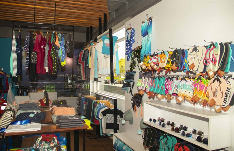 ސީ ގިއާގެ ފިހާރައެއް ހުޅުމާލޭގައި ހުޅުވައިފި