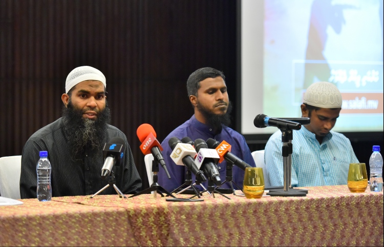 ހަރުކަށި ފިކުރާ އަބަދުވެސް ދެކޮޅު: މަކްތަބާ ސަލަފިއްޔާ