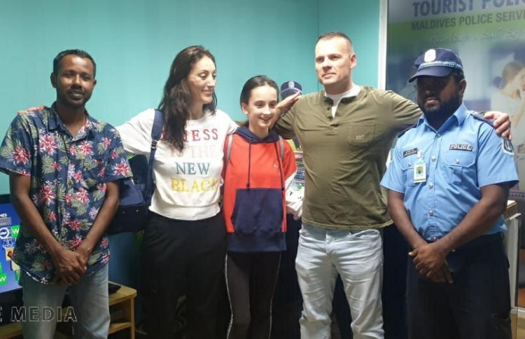 ބުކިން ކެންސަލްވުމުން ތަނެއް ހޯދަން އެހީވީ ފުލުހުން