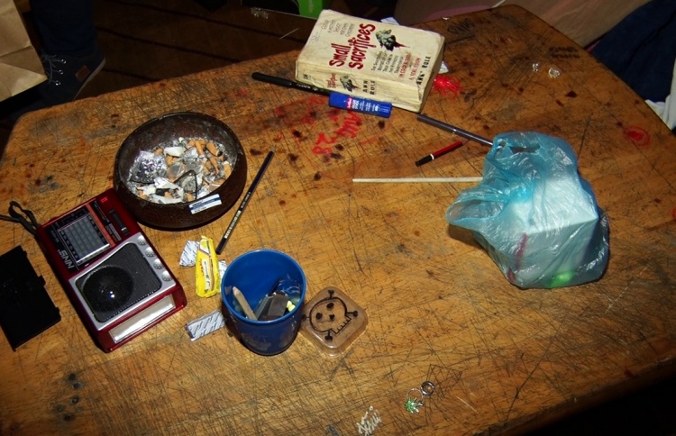 މެރުއާނާ ހައްދައި ޑްރަގް ވިޔަފާރިކުރި މީހަކު ހައްޔަރު