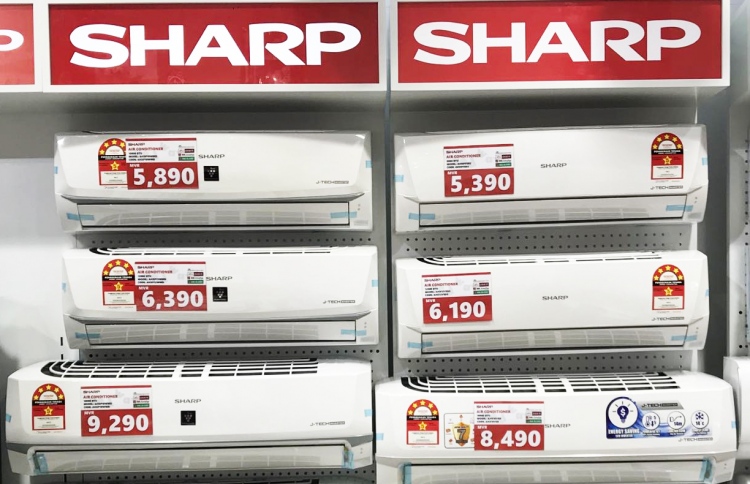 ޝާޕް ބްރޭންޑުގެ އިތުރު އުފެއްދުންތަކެއް ތައާރަފްކޮށްފި