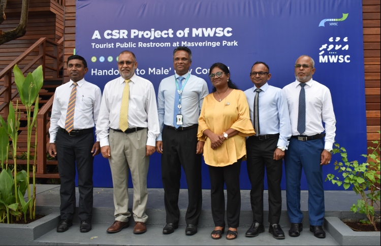 މޭޔަރު ޝިފާއަށް އާޒިމްގެ ތައުރީފުގެ ބަސް