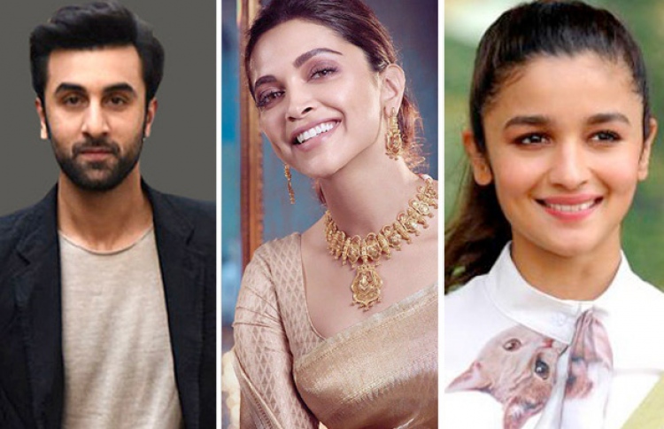 އާލިއާގެ ފިލްމުގައި ރަންބީރާއި ދީޕިކާގެ ފެނިލުންތަކެއް