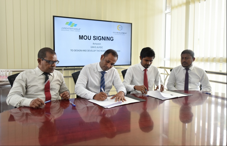 ތިލަފުށީގެ މަގުތައް މަރާމާތު ކުރަން ނިންމައިފި