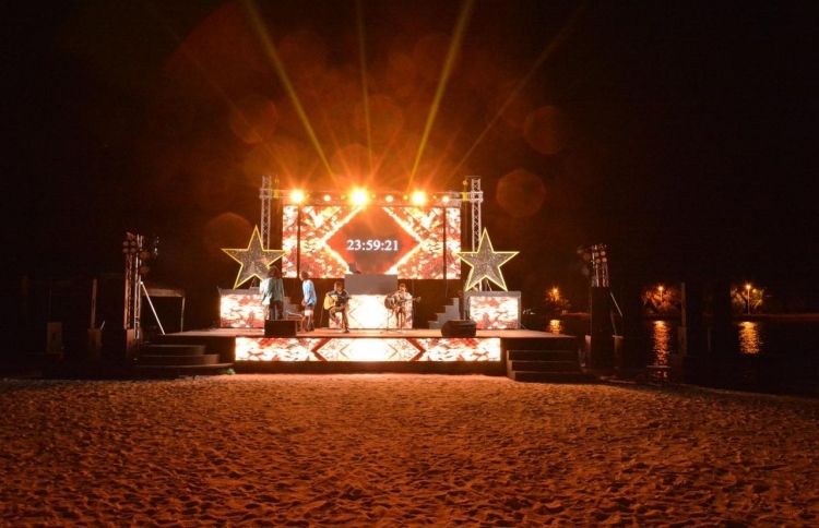 ހަވާޔާ އެކު ޕެރެޑައިސްގައި އާ އަހަރު ފާހަގަކުރަނީ