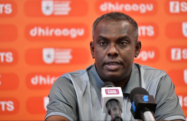 ގޮންޖެހުން ގިނަ، އެކަމަކު ޓާގެޓަށް މަސައްކަތްކުރާނަން