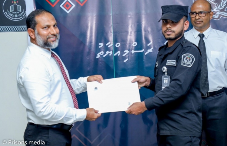 ޖަލުތަކުގެ ޖާގައިގެ ދަތިކަން ހައްލު ކުރާނަން: އިމްރާން