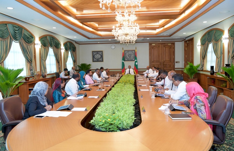 3 މުއާހަދާ އަކަށް ލަފާ ހޯދަން ފޮނުވަން ނިންމަވައިފި