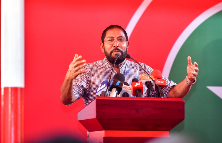 އަމިއްލަ އެދުމެއް ނެތް، އެކަމަކު ލިބެނީ ބޮނޑި:ގާސިމް