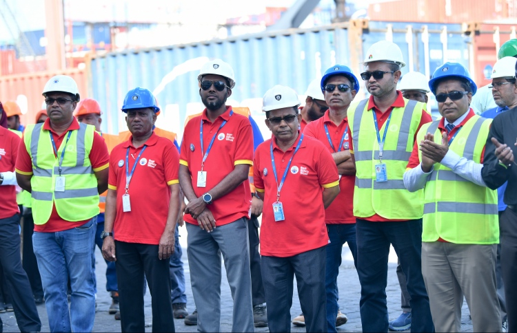 އެމްޕީއެލްގެ ބައެއް މުވައްޒަފުންނަށް މުސާރައާއެކު ޗުއްޓީ