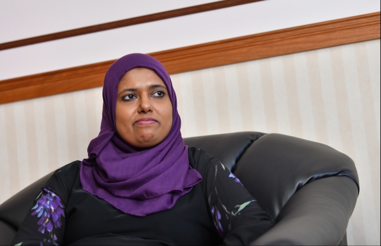 އިސްތިއުފާ ދިނީ މަސްލަހަތަށް،އިހުމާލެއް ނުވަން: ޝިދާތާ