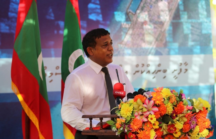 ރިސޯޓު ކޮންސެޕްޓަށް މާފުށީގެ ބިން ހިއްކަން ފަށައިފި