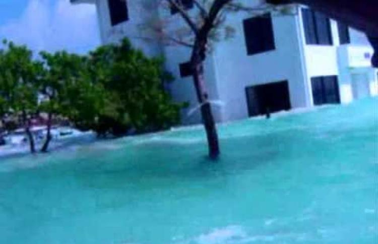 އެ ދުވަސް: "މިތިބީ އެއްގަމުގައި ކަނޑުވެފައި"