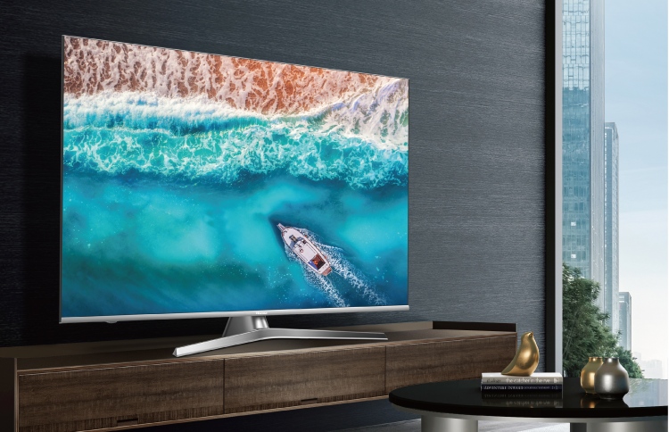 ރެޑް ވޭވުން ހައިސެންސް ޓީވީ ޕްރީއޯޑަރަށް ހުޅުވާލައިފި