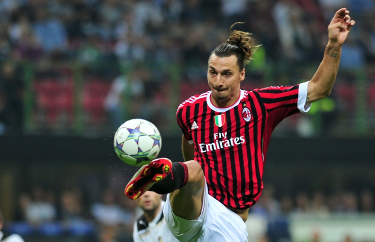 އިބްރަހިމޮވިޗް އެނބުރި މިލާނަށް