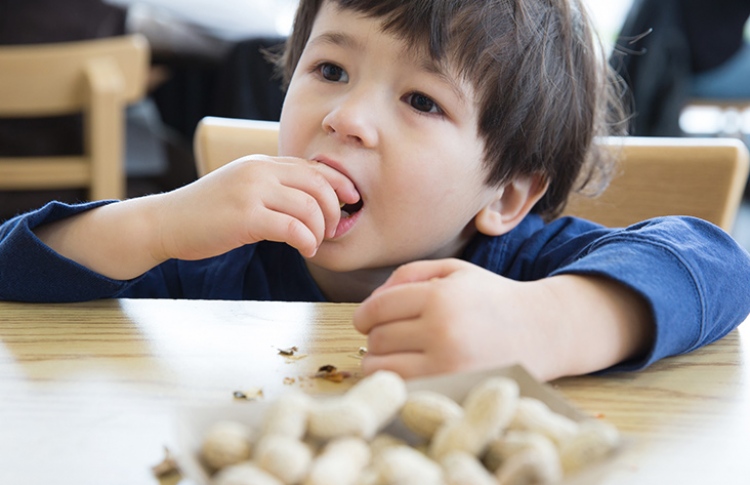 ކުޑަކުދިންނަށް ނަޓްސް ކާންދޭންވީ ކީއްވެ؟