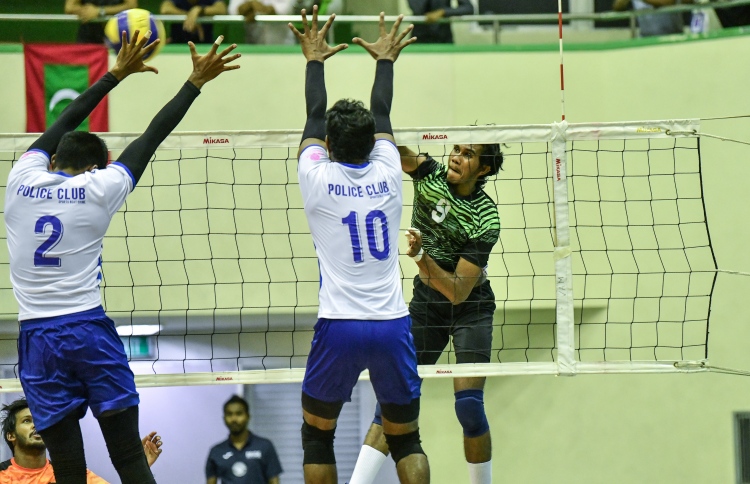 ގުޑީސް އާއި ސިފައިންނަށް ދެ ވަނަ މޮޅު