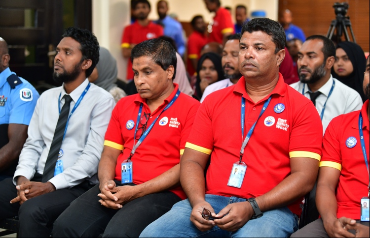 ބަނދަރުގެ ޖާގަ: ރައްކާތެރިކަމަށް ވެސް ހުރަހެއް!