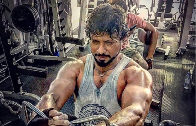 ޔޫއްޕެ ޖިމްގައި، ހަށިގަނޑު އެހާ ވަރުގަދަ!