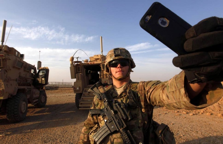 އެމެރިކާ ސިފައިން ޓިކްޓޮކް ބޭނުންކުރުން މަނާކޮށްފި