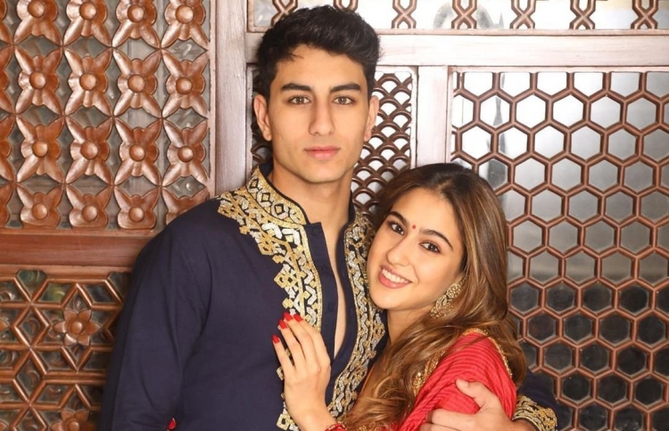 ސާރާ އާއި އިބްރާހީމް.