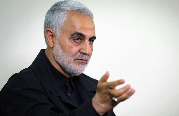 އީރާނުގެ ކޮމާންޑަރު އަވަހާރަކޮށްލީ ޓްރަމްޕުގެ އަމުރަށް