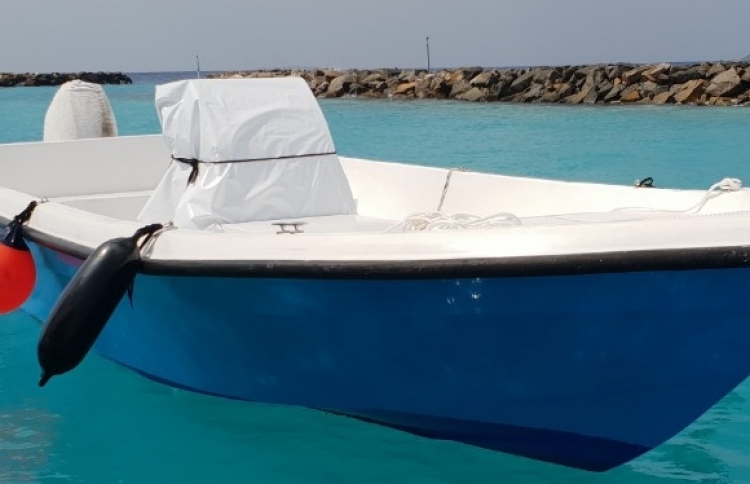 އެކްސިޑެންޓްވީ ޑިންގީގައި ލައިޓެއް ނެތުމުން؟