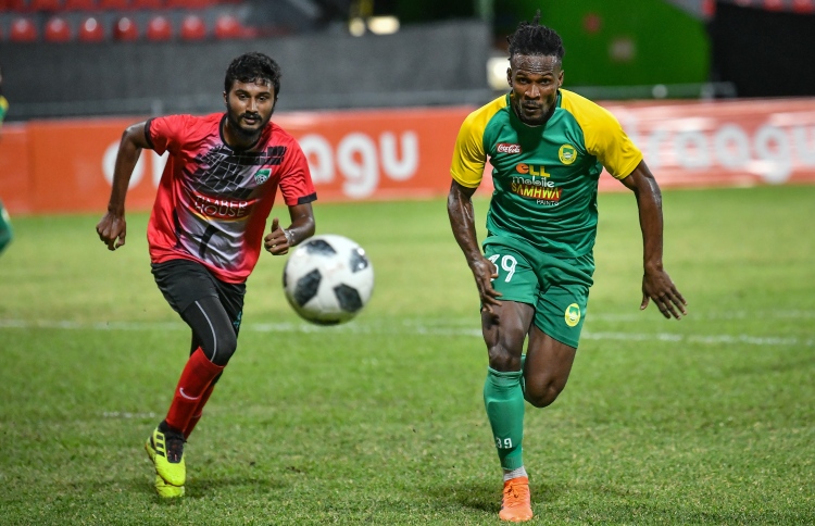 އެންމެ ފަހުން ނިންމީ ހަ ޓީމާ އެކު ފަހު ބުރު ކުޅެން